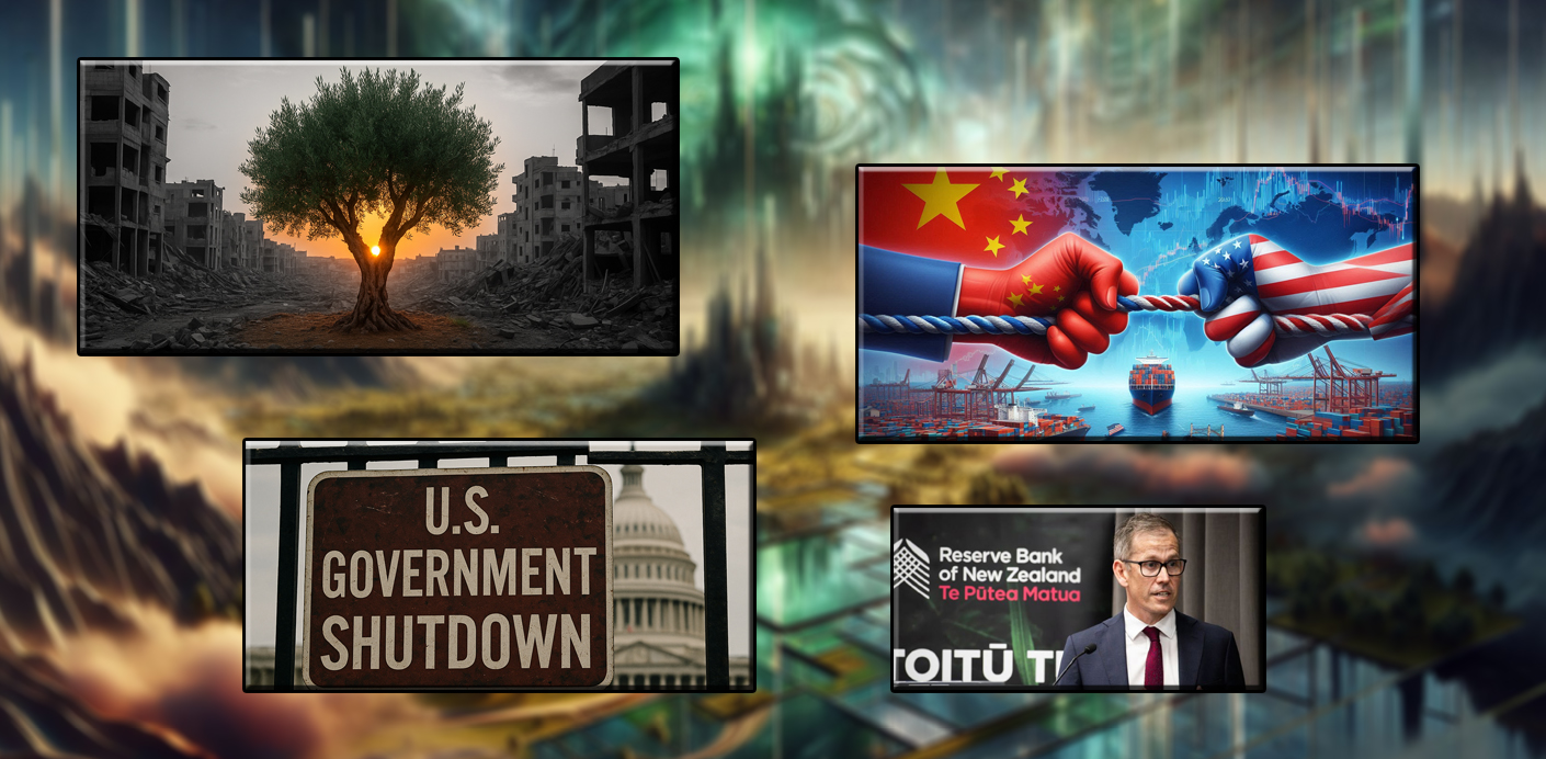 Semana Revista Paz e instabilidade